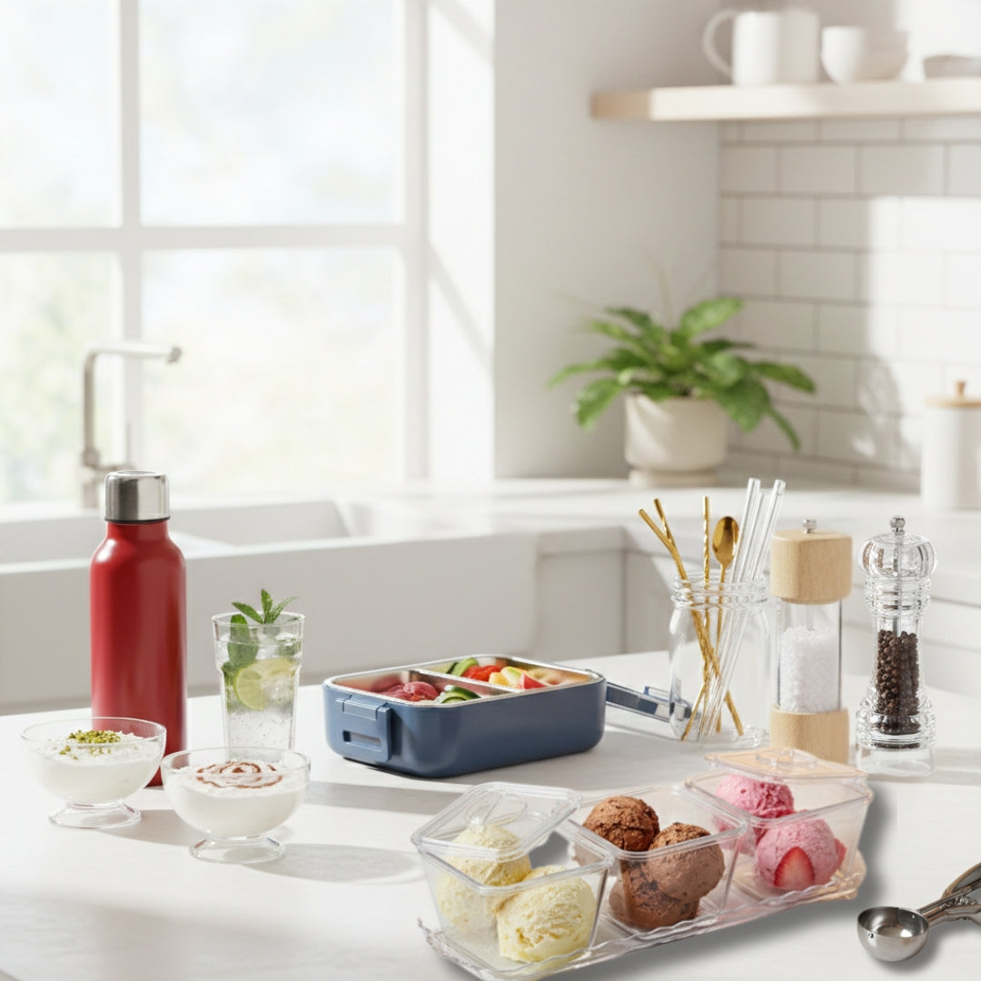 Elevated Kitchenware & Essentials