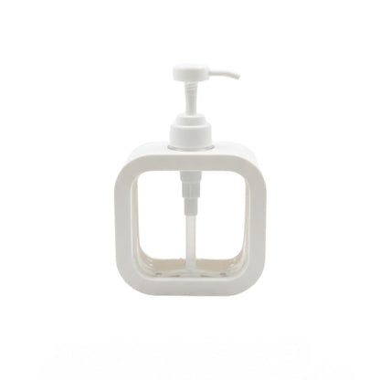 Large Refillable Soap Dispenser - White Drinkware collection SOBHYS - UAE